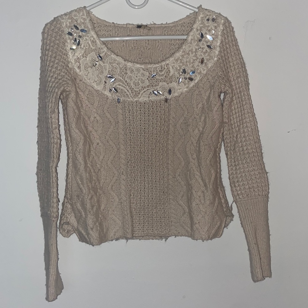 Free People Sweater